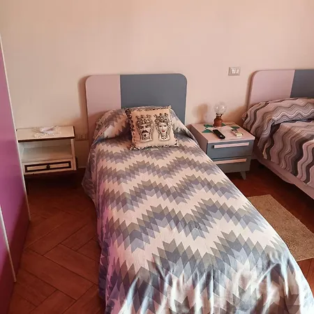 Holiday home Casa Del Pozzo Furci Siculo