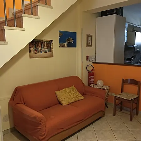 Casa Del Pozzo Casa de Férias