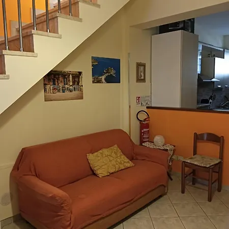 Casa Del Pozzo Holiday home *