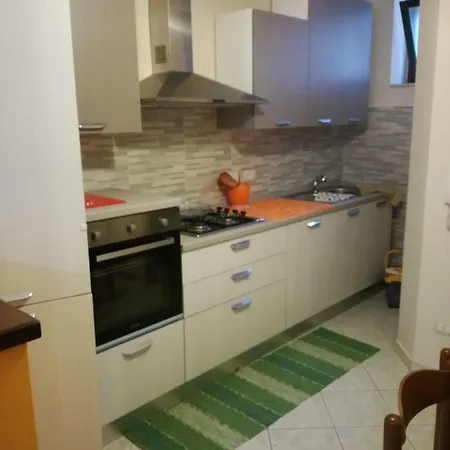 Holiday home Casa Del Pozzo