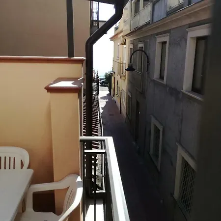 Feriehus Casa Del Pozzo Furci Siculo