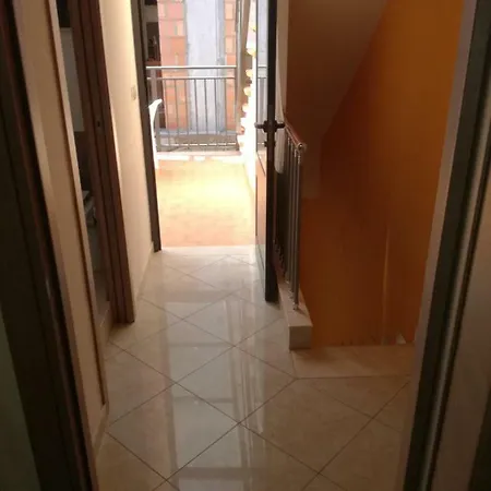 Casa Del Pozzo Casa de Férias