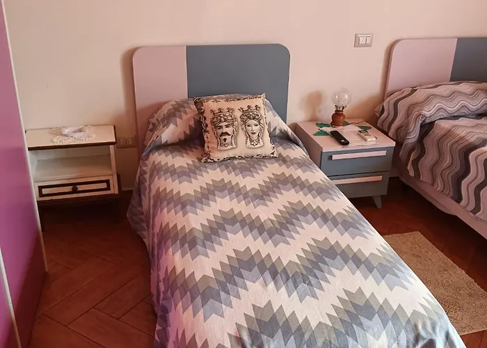 Ferienhaus Casa Del Pozzo Furci Siculo