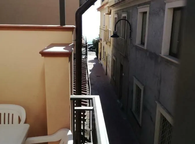 Ferienhaus Casa Del Pozzo Furci Siculo