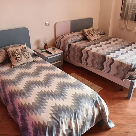 Casa Del Pozzo Furci Siculo