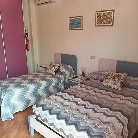 Casa Del Pozzo Furci Siculo