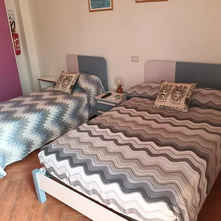 Casa Del Pozzo * Furci Siculo