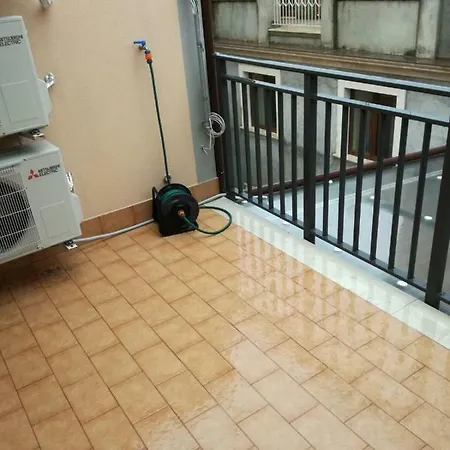 Casa Del Pozzo * Furci Siculo