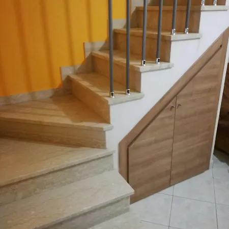Hébergement de vacances Casa Del Pozzo