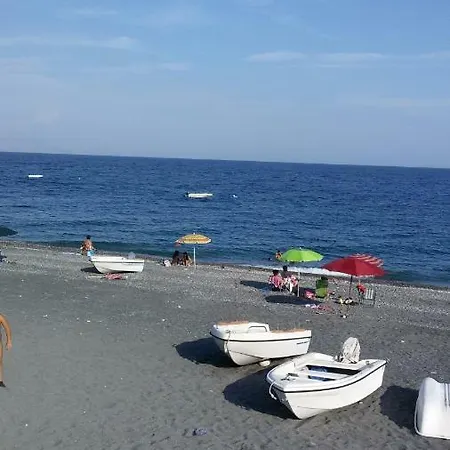 Casa Del Pozzo * Furci Siculo