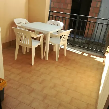 Dom wakacyjny Casa Del Pozzo Furci Siculo