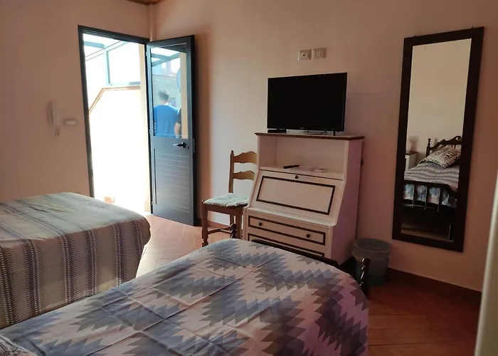 Casa Del Pozzo * Furci Siculo