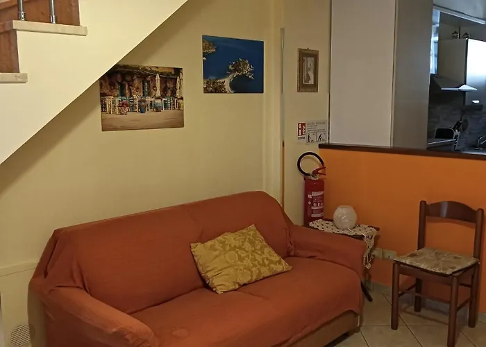 Casa Del Pozzo Сasa de vacaciones