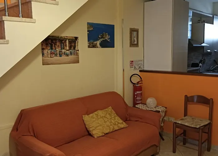 Casa Del Pozzo Сasa de vacaciones *