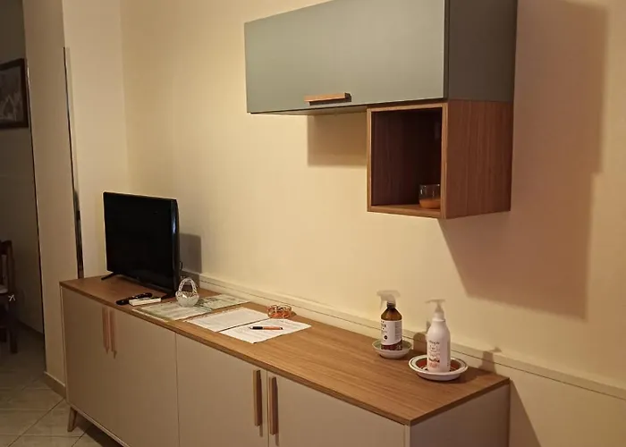 Сasa de vacaciones Casa Del Pozzo *