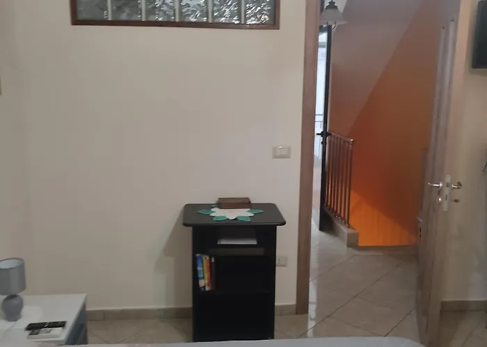 Casa Del Pozzo Сasa de vacaciones Furci Siculo