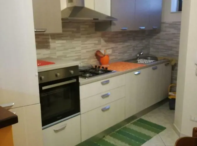 Сasa de vacaciones Casa Del Pozzo